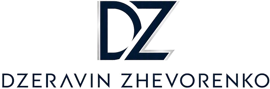 Dzeravin Zhevorenko logo