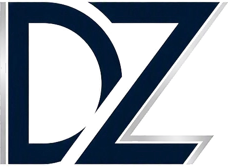 Dzeravin Zhevorenko monogram